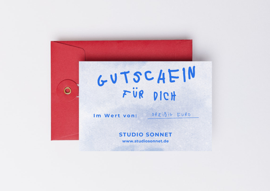 Digitaler Gutschein