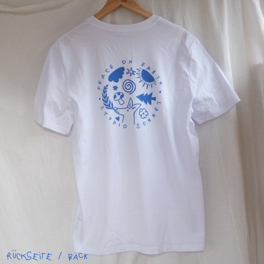 T-Shirt "Peace on Earth"