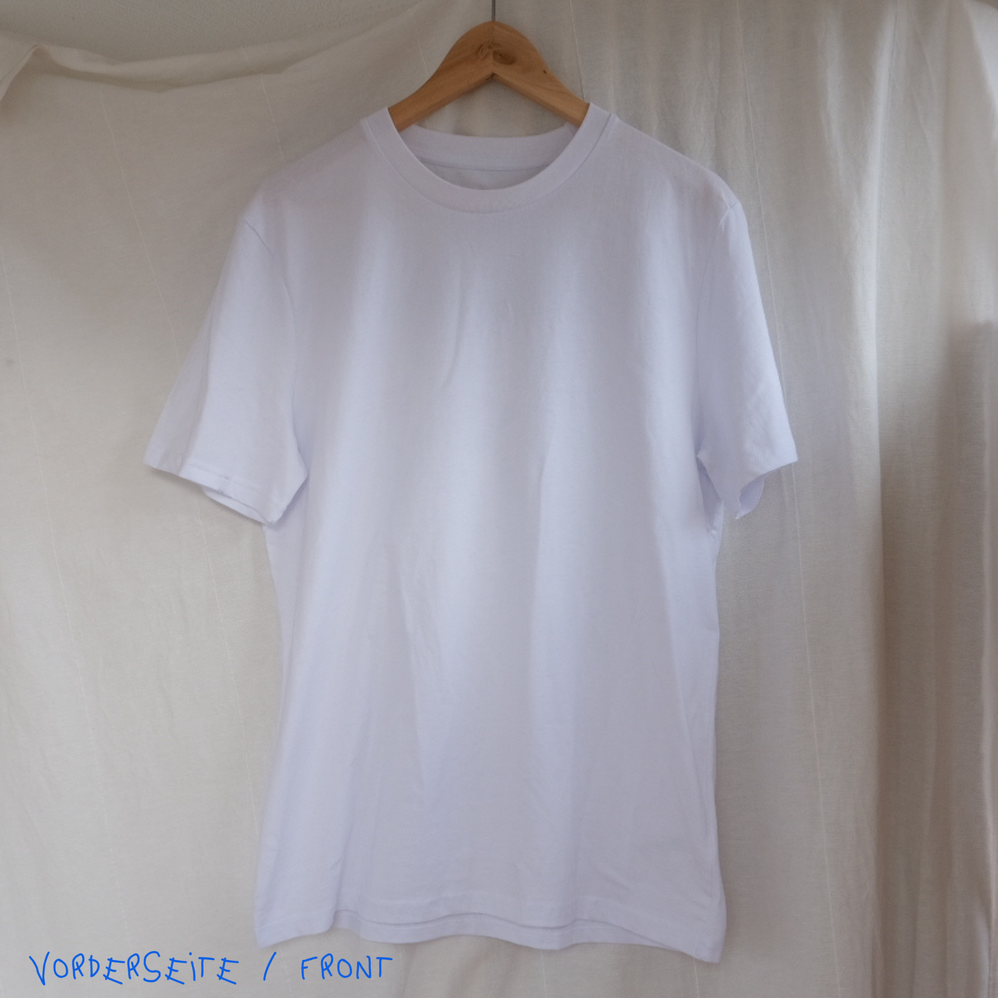 T-Shirt "Dinner mit Fischbrötchen"