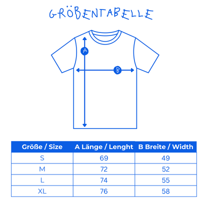 T-Shirt "Dinner mit Fischbrötchen"
